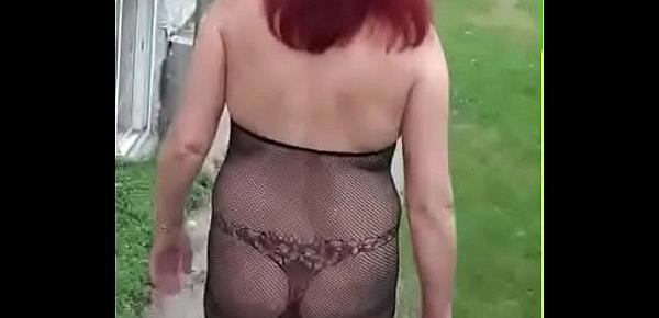  Redhot Redhead Show 7-12-2017 (Part 3 Public Nudity)